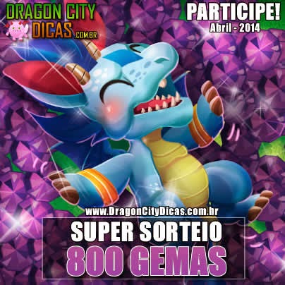 Super Sorteio - Concorra à 800 Gemas - Abril Super Sorteio - Concorra à 800 Gemas - Abril