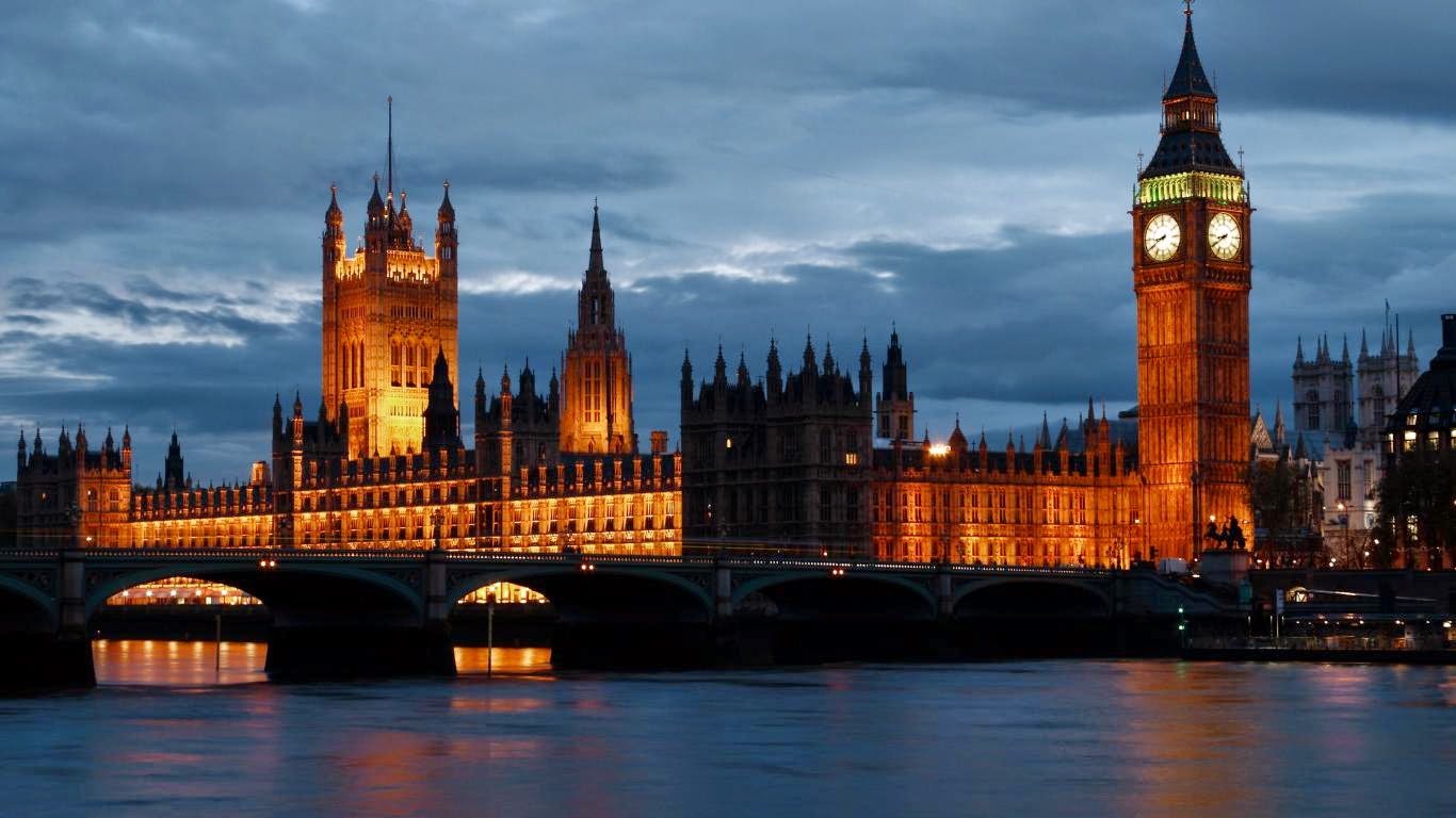 Traveleze 5 Most Magnificent Monuments Of The World