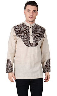 Baju Koko Model Batik untuk Lebaran Baju Koko Model Batik untuk Lebaran