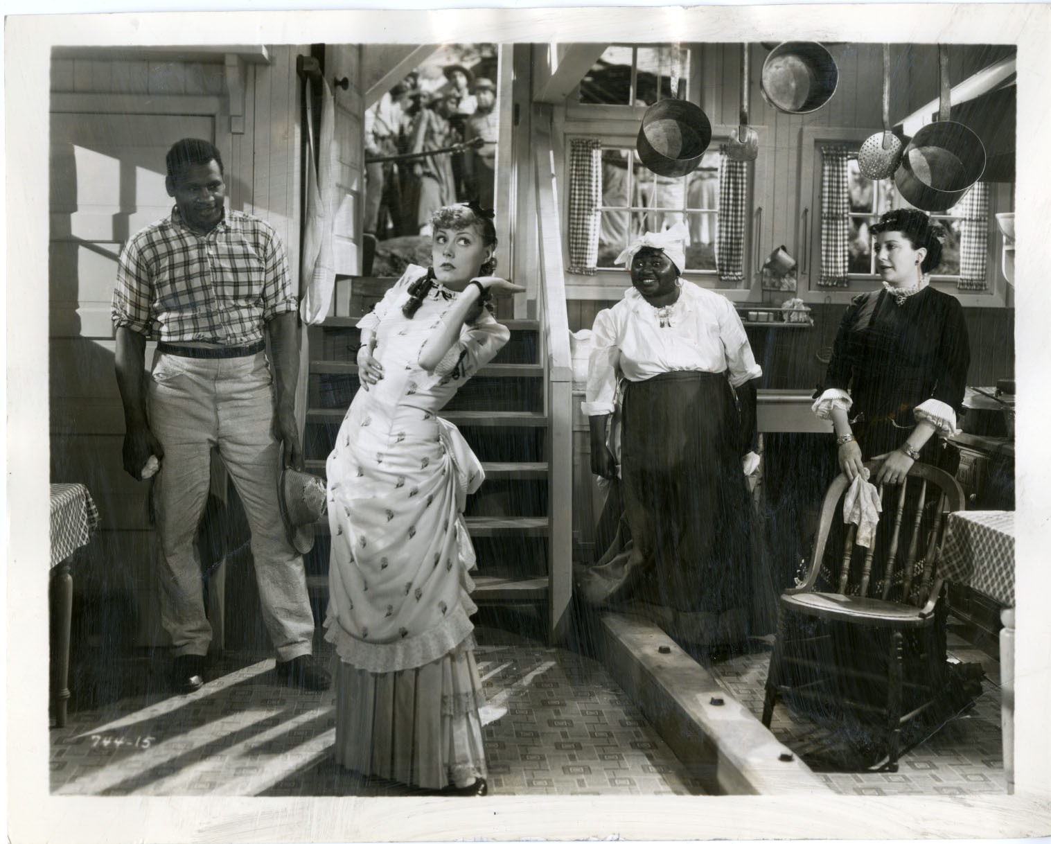 Irene Dunne - High Wide & Handsome / Sweet Adeline Irene Dunne - High Wide & Handsome / Sweet Adeline