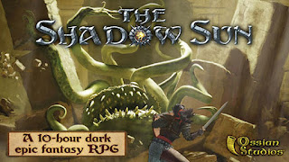 the shadow sun