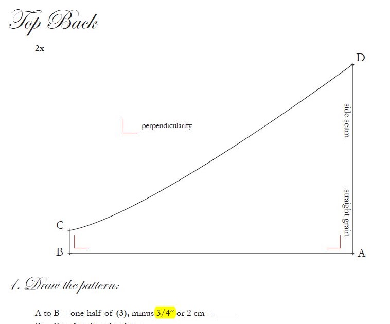 My little nook Tips for sewing Lycra