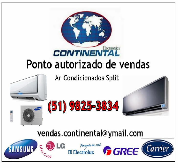 Continental Ar Condicionados