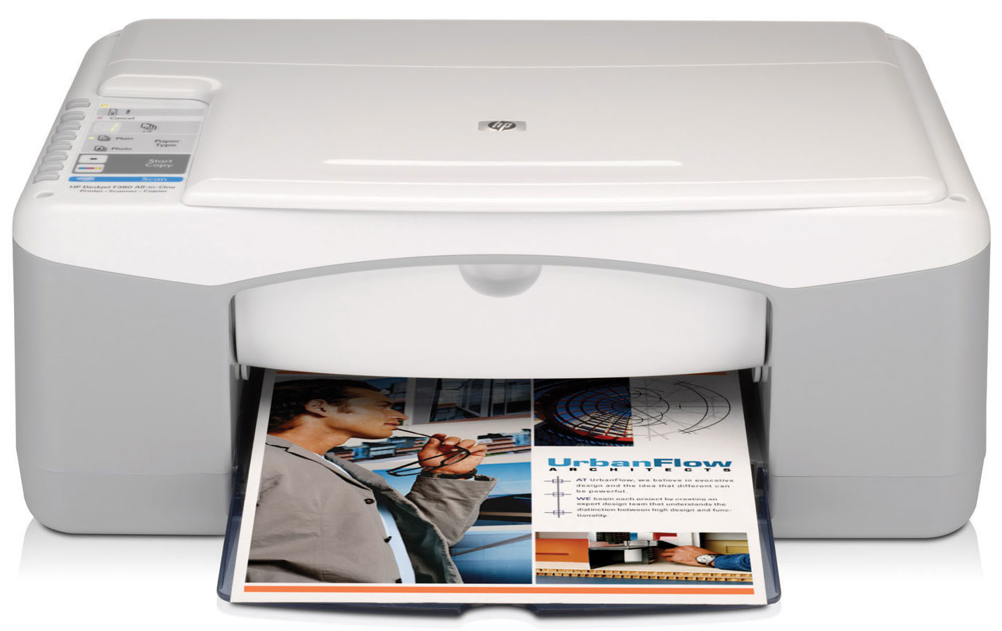 скачать драйвера для принтера hp