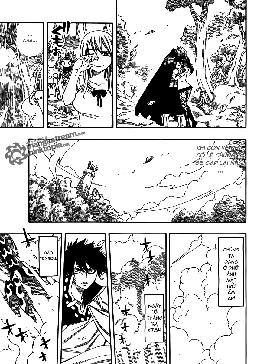 fairy tail chap 251 tieng viet