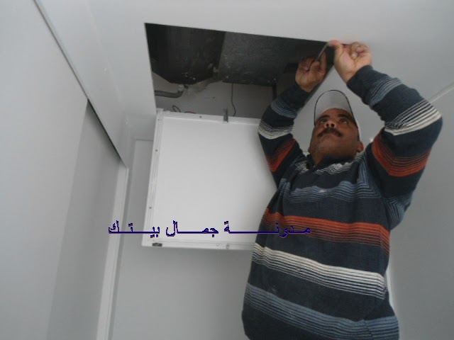 أبواب الكشف لأعمال التكييف ( Access Doors ) جمــــــال بــيــتـــــــك