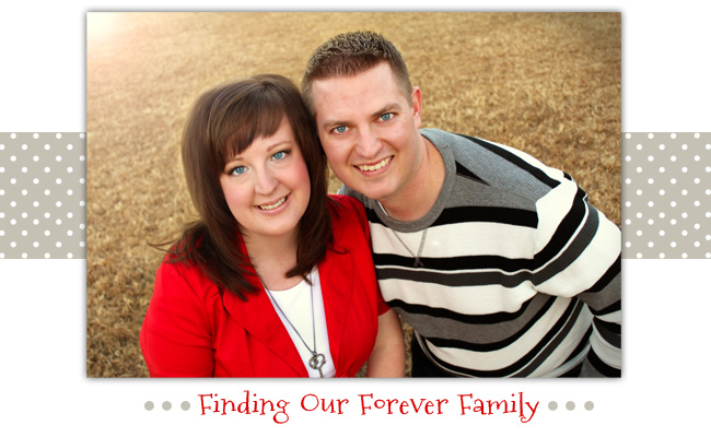 Finding Our Forever Family