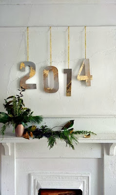 Cor de Papel, 2014, Ano Novo