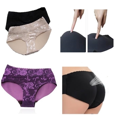 Buttock Up Lace Panty