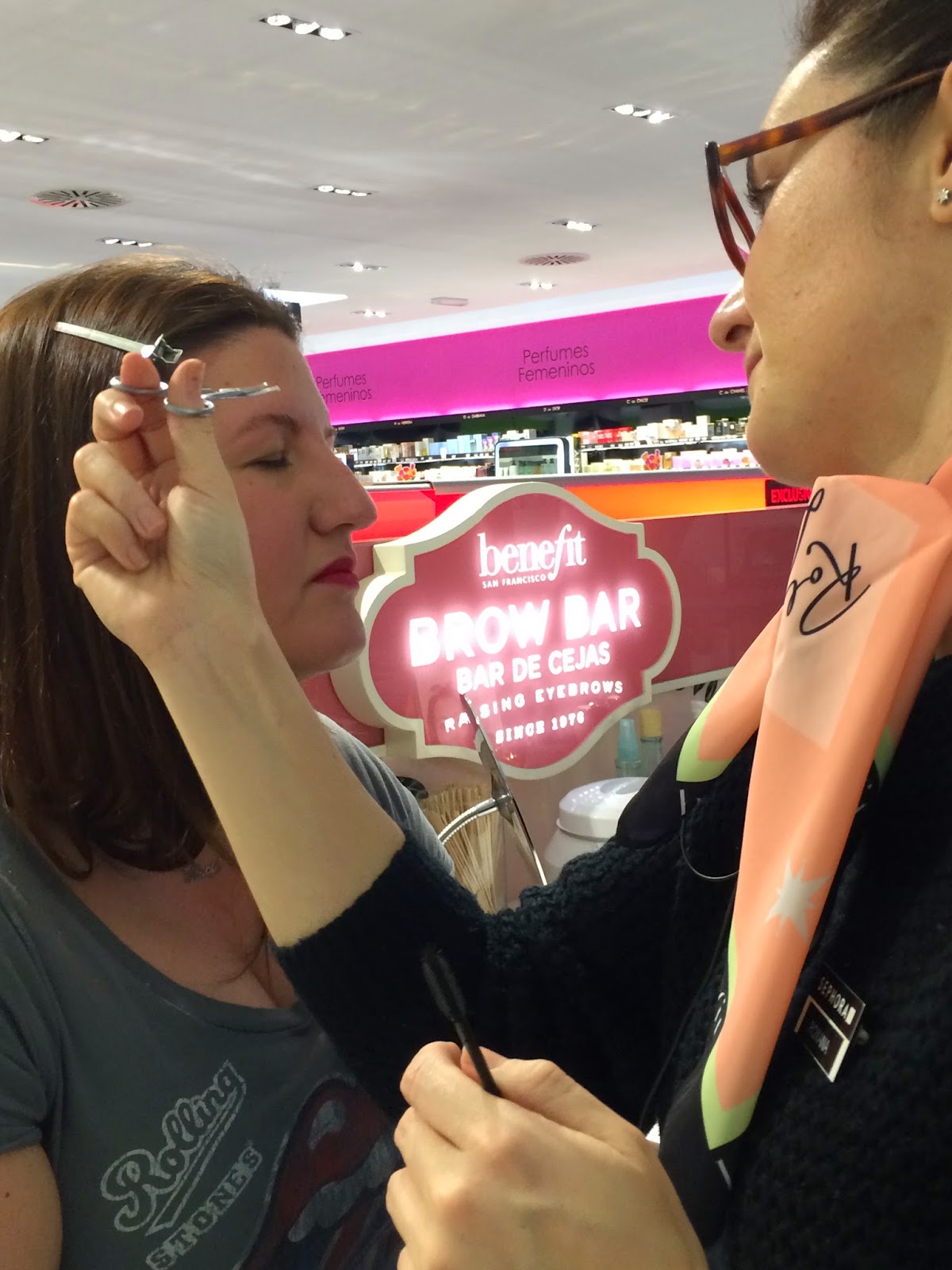 Cejas Benefit Cejas Benefit