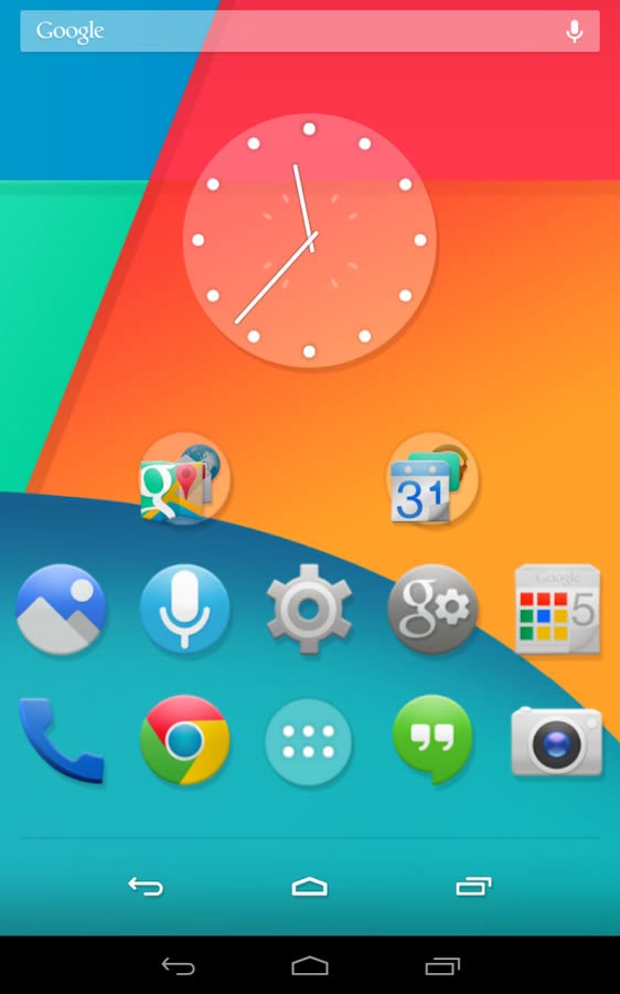 KitKat 4.4 Launcher Theme APK v 2.01 Full İndir KitKat 4.4 Launcher Theme APK v 2.01 Full İndir