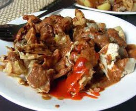 Resep praktis dan mudah membuat makanan khas bandung batagor enak dan lezat