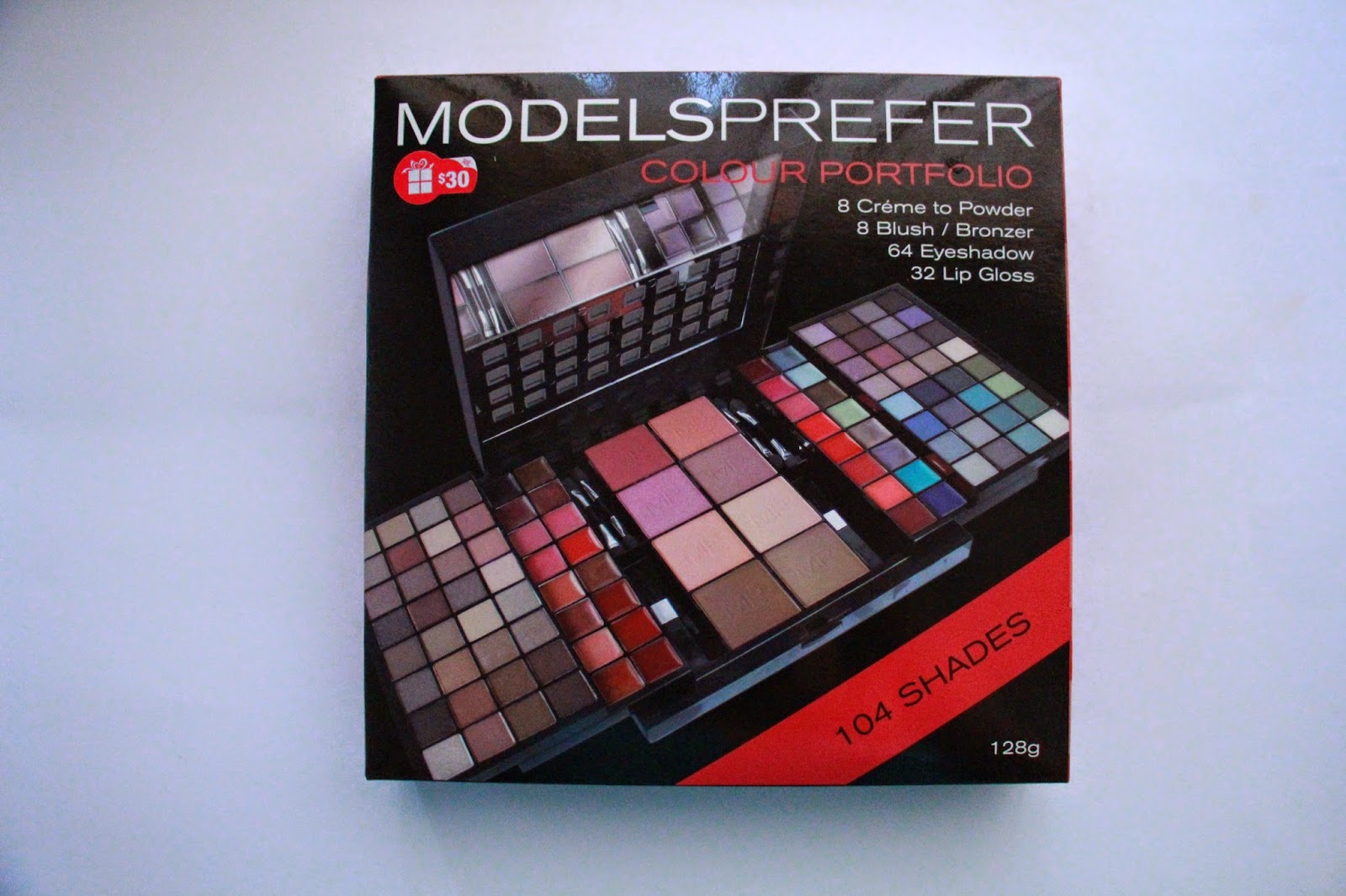 Sarah Salleh's Blog Models Prefer Color Portfolio Cosmetic Kit