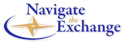 Navigate the Exchange Logo Design