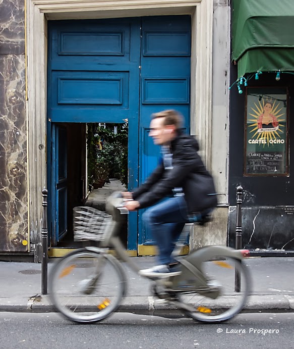 passagens em Paris © Laura Prospero