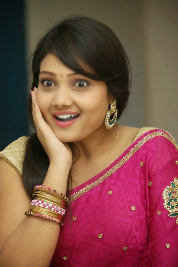 telugu tv actress