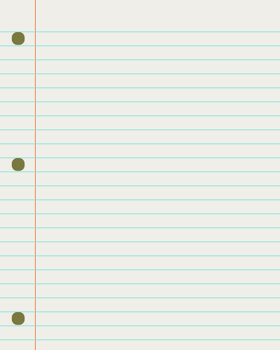 printable notebook paper