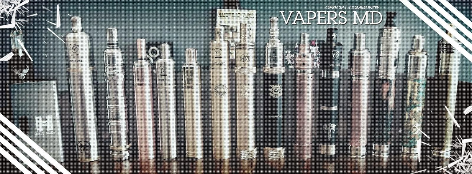 Vapers MD