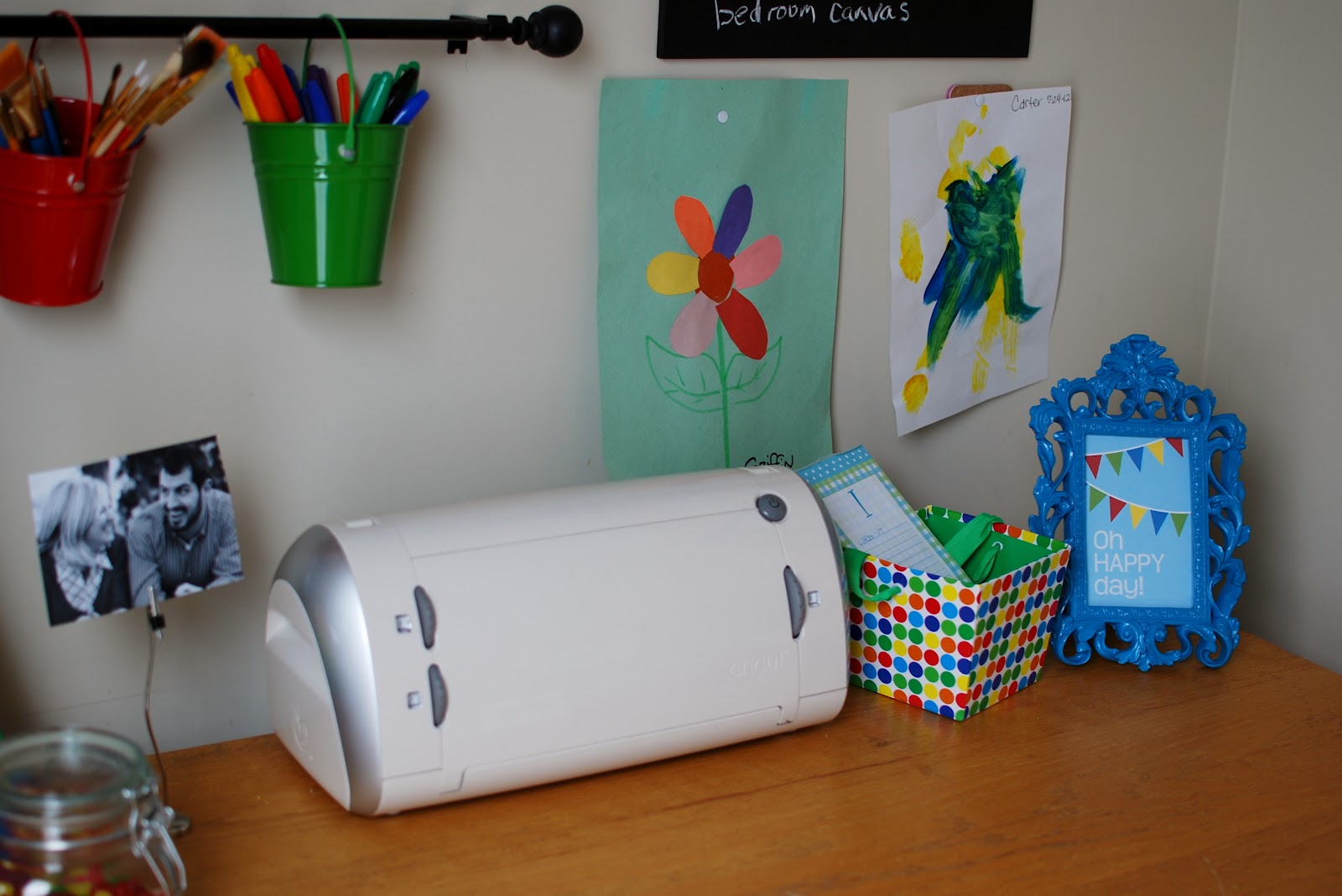 The Isham's Craft Nook