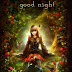 Alone Girl Good Night Wishes Wallpaper For Facebook Status