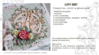 przepis na i święta na okrągło- luty 2021