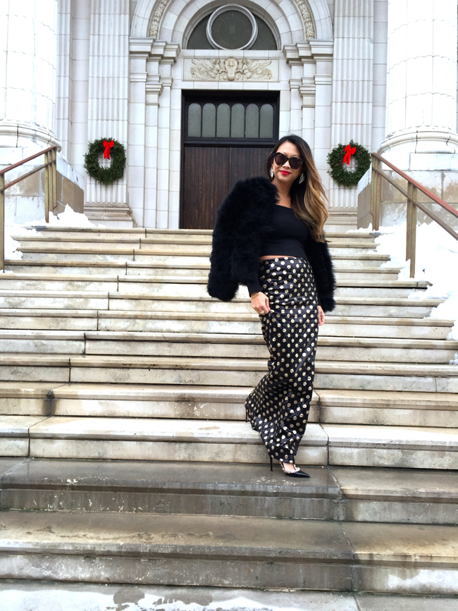 Chicago Style - New Year's Eve Style