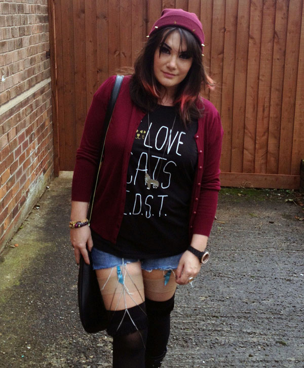 Happy National Stockings Day! The Style Rawr