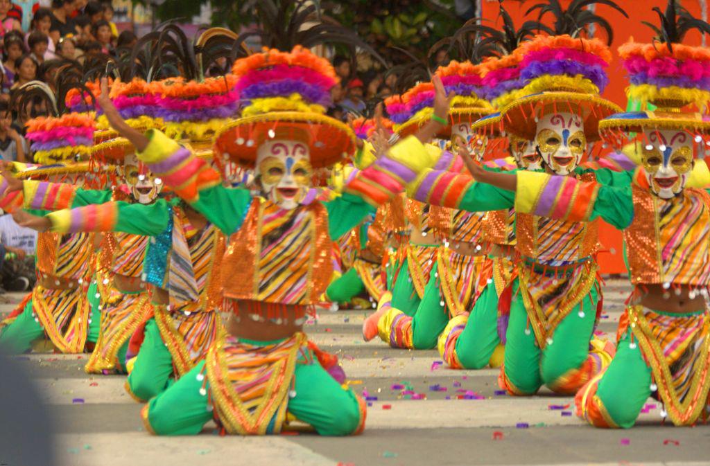Byahero Masskara Festival