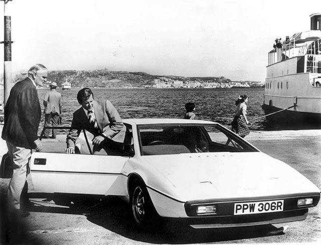 007: Lotus Esprit - The Spy Who Loved Me