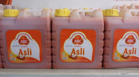 Saos Sambal & Ketchup