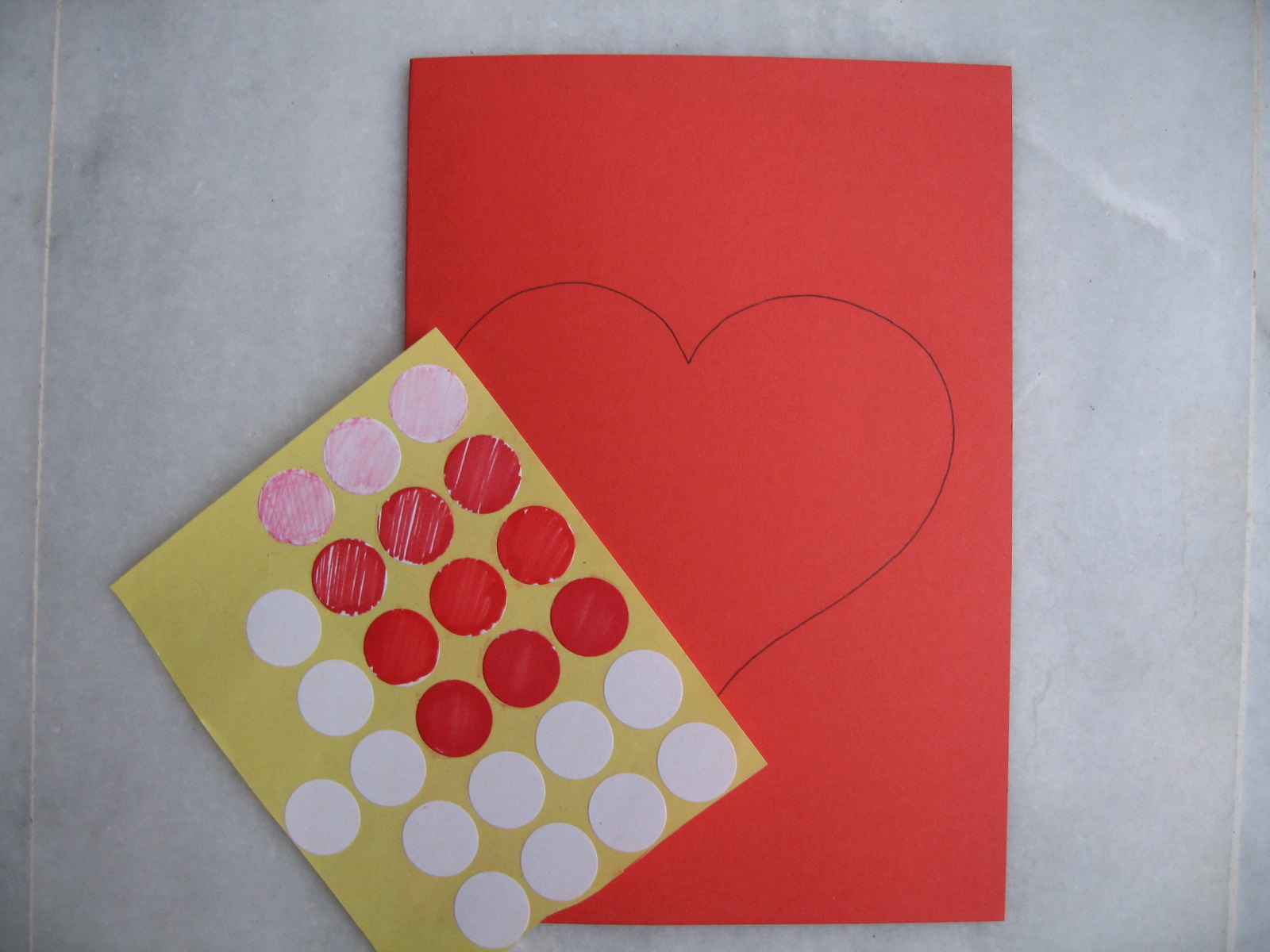 Craft with Jack: Valentine's Day Cards -Easy Ideas