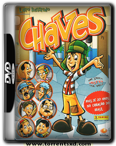Chaves em Desenho Animado Dublado – 1ª a 5ª Temporada Torrent (2006)