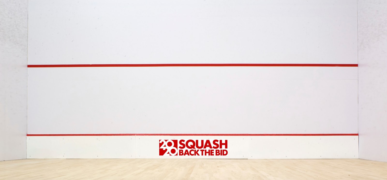 SERIOUS SQUASH Thinking Of The Tin As A Net