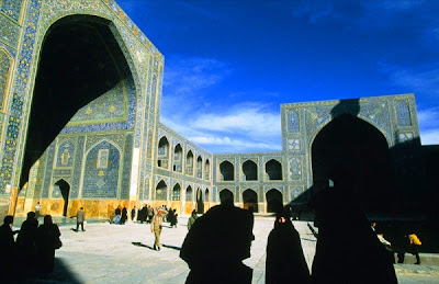 İsfahan Cami İsfahan Cami