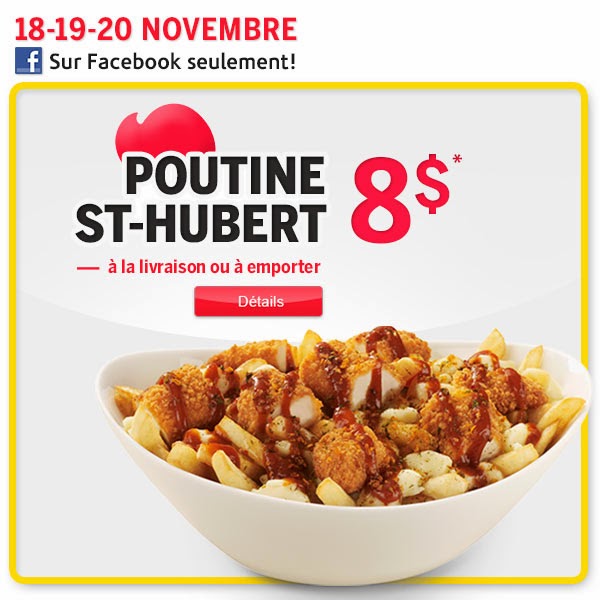 St hubert coupons