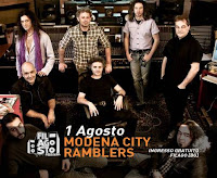 modena city rambles - filagosto festival