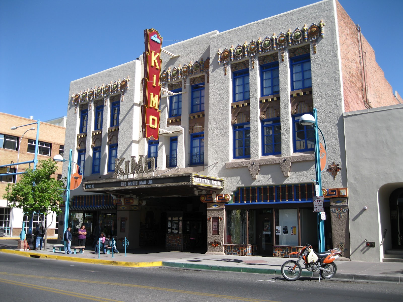 Kimo Theater