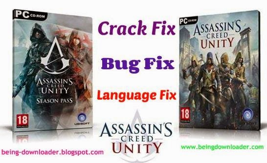Assassins Creed Unity Update 14 Skidrow Crack