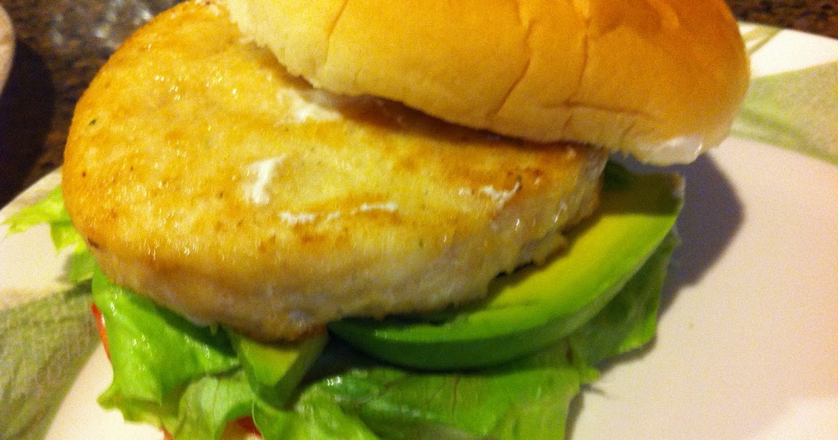 Seasoned by M.E. Mahi Mahi Burgers
