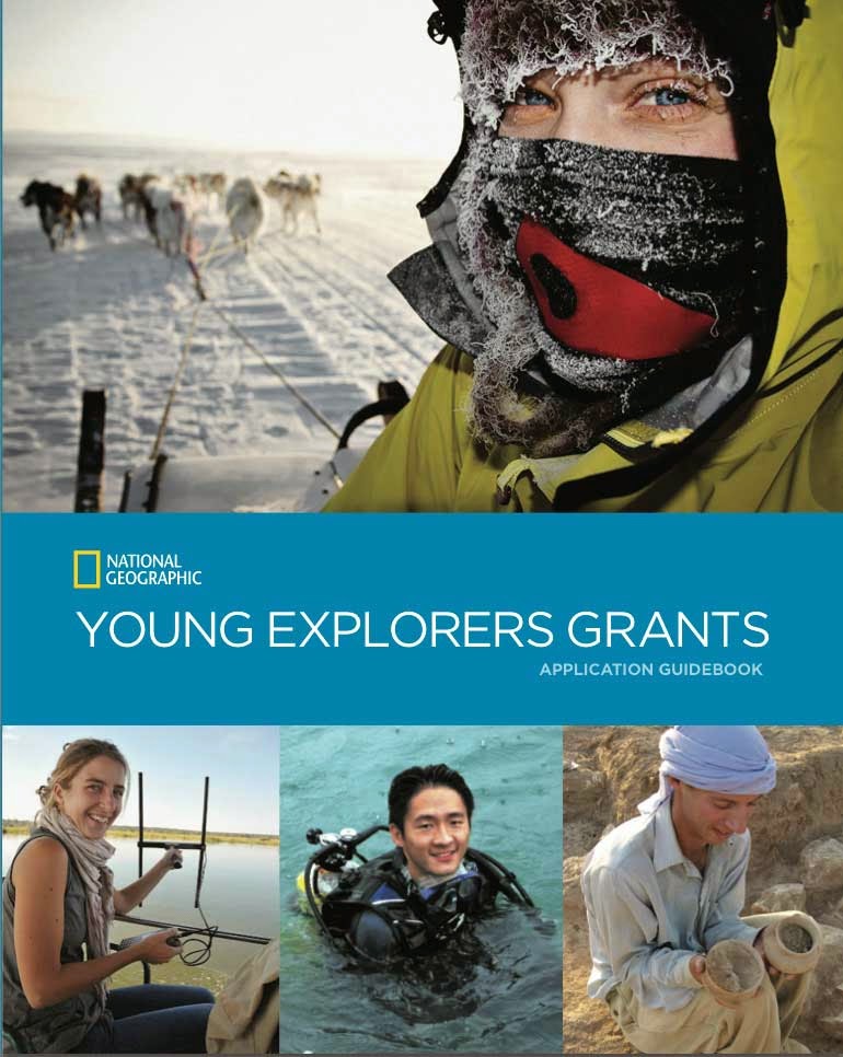 National Geographic Grants Program