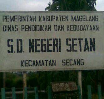 foto-foto lucu di indonesia