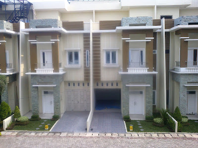 Rumah Minimalis Modern