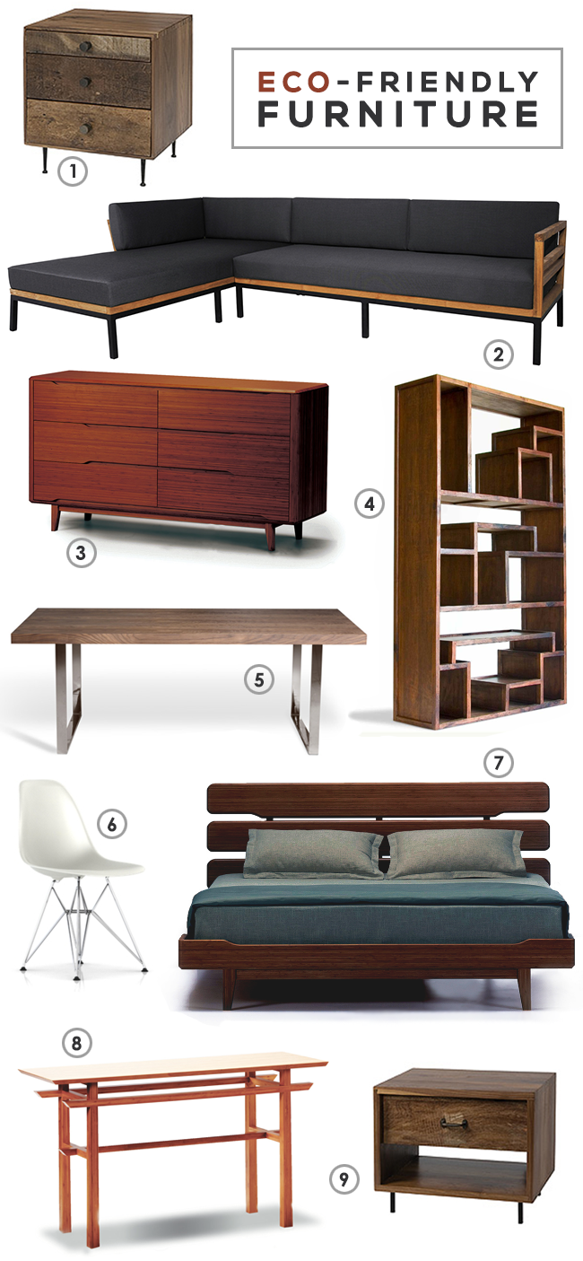 Let\u0026#39;s Talk Eco-Friendly Furniture (+ My Favorite Pieces) | Bubby and ...
