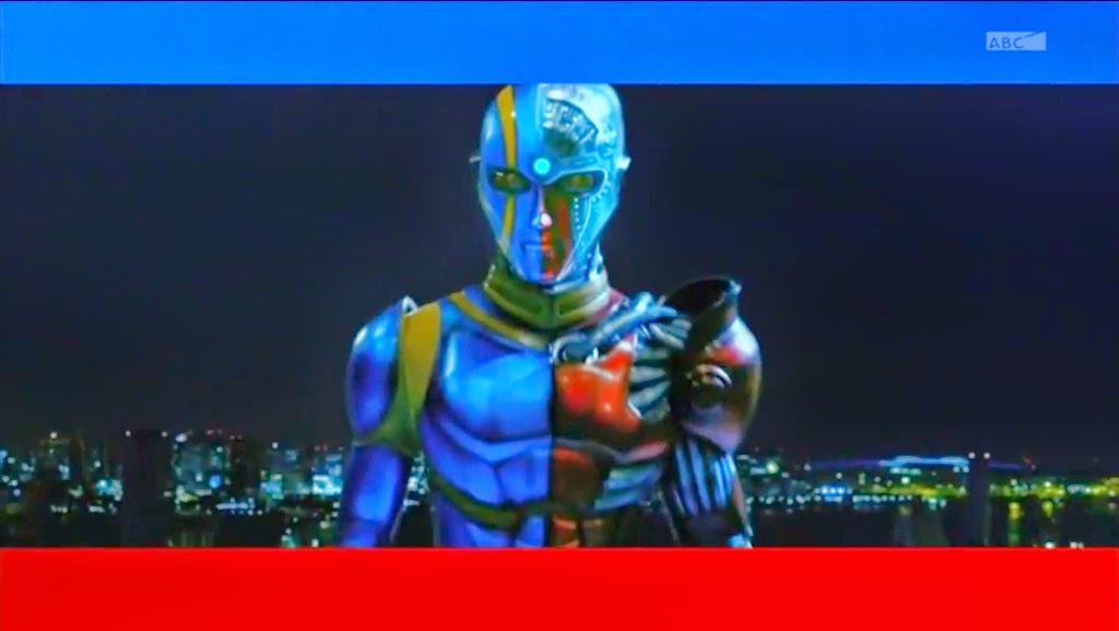 JEFusion Japanese Entertainment Blog The Center of Tokusatsu 2nd