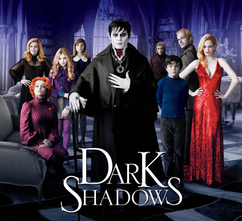Glazed and Confused Majolica in the Movies Dark Shadows