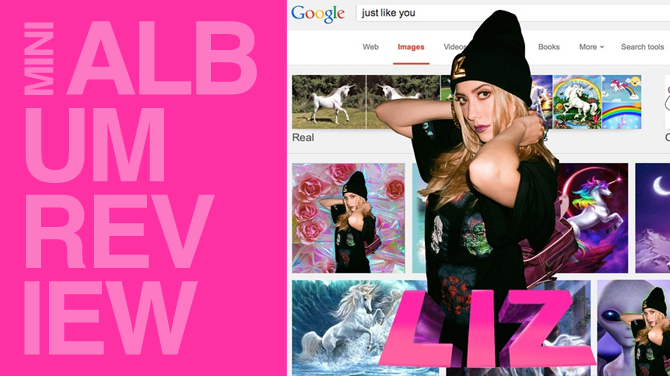 Liz - Just like you | Random J Pop Liz - Just like you | Random J Pop