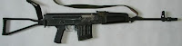 AVB-7.62 assault rifle