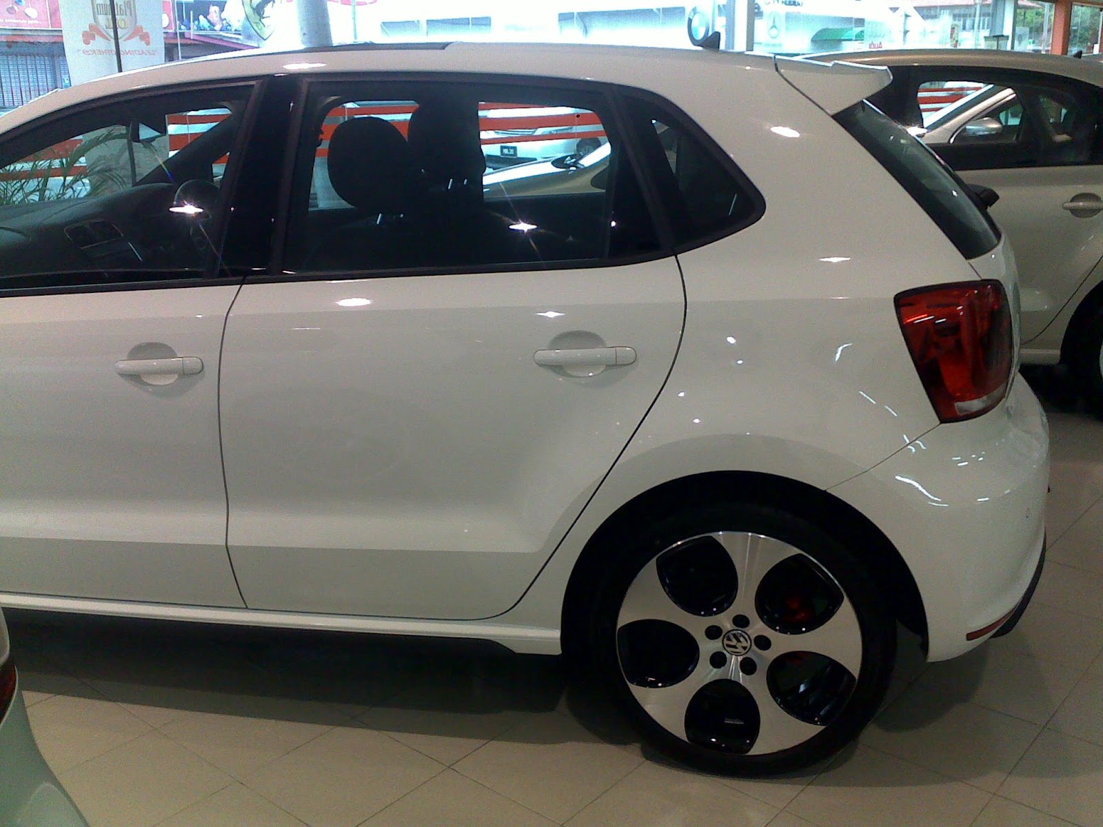 VOLKSWAGEN Polo GTI 2012 Low Mileage 60km For Sale