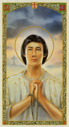 ST. LORENZO RUIZ