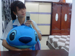 ♥ stitchy you're my only.
